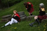 Foto des Kostüms