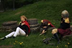 Foto des Kostüms