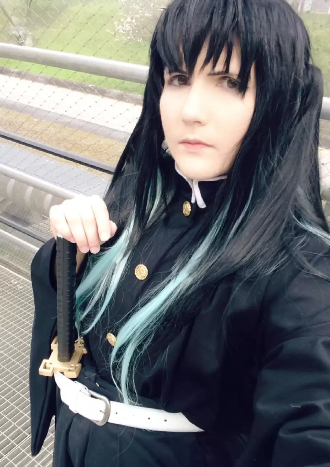 Cosplay-Cover: Tokito Muichiro