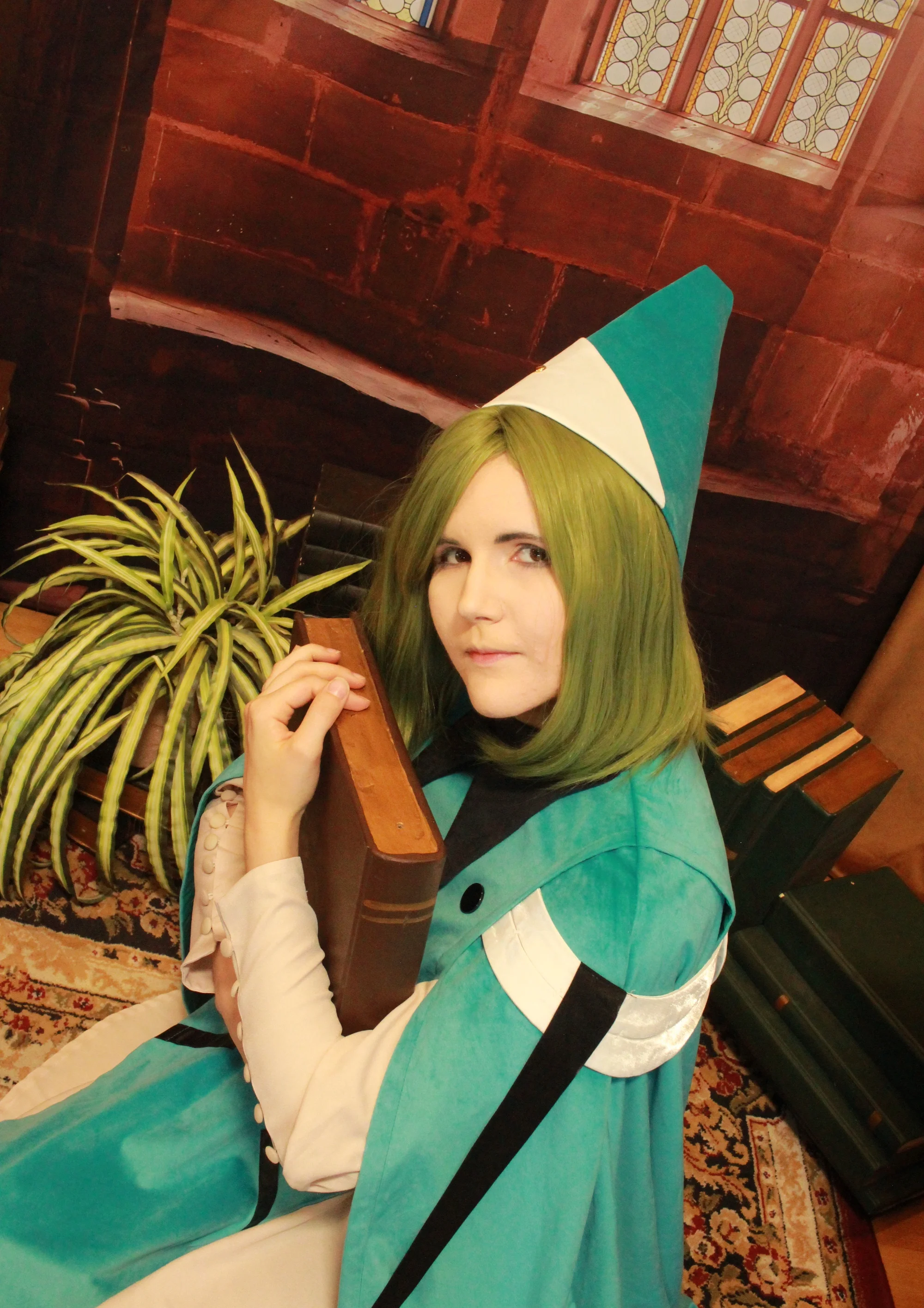 Cosplay-Cover: Coco