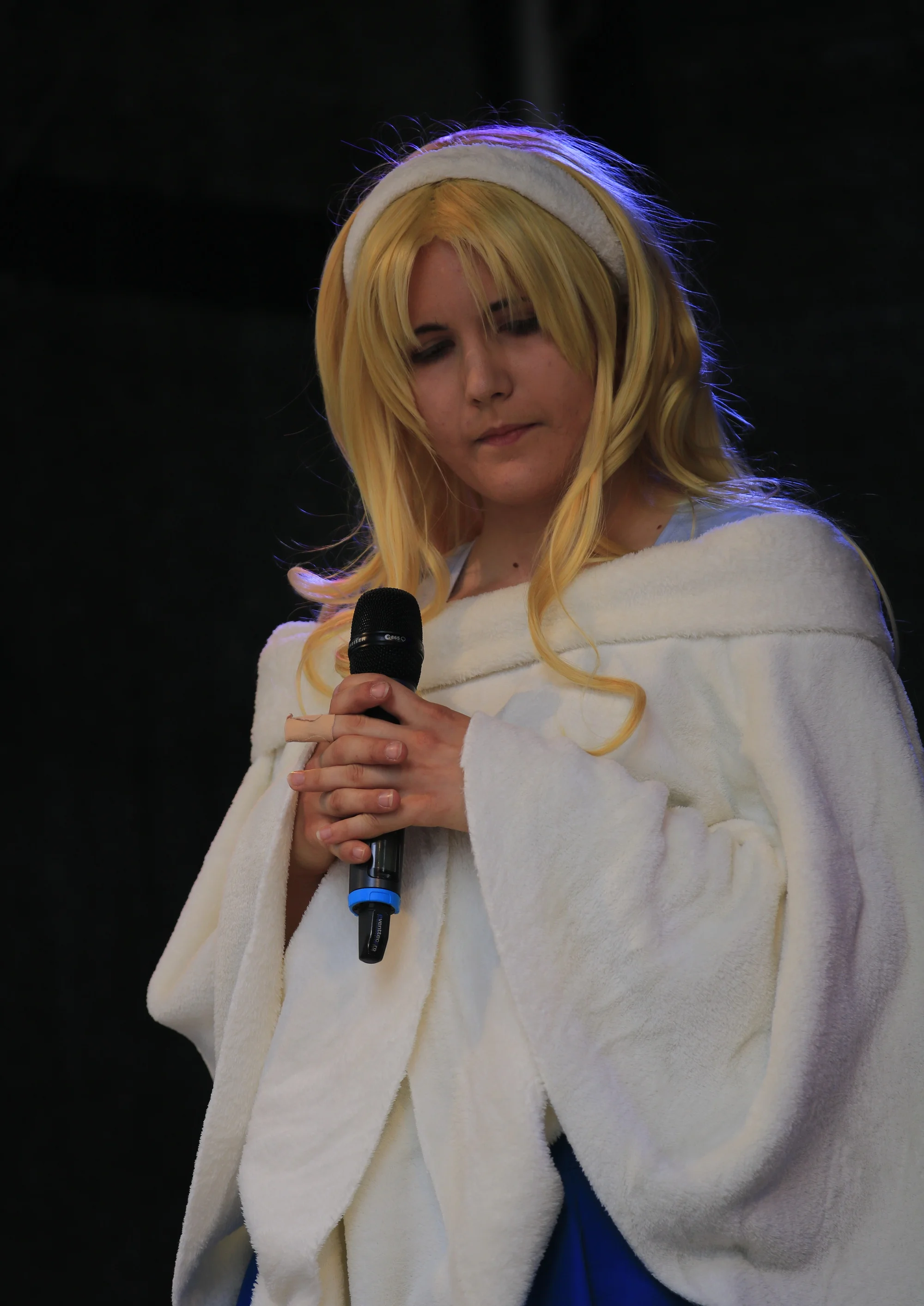 Cosplay-Cover: Fullmoon (Eternal Snow)