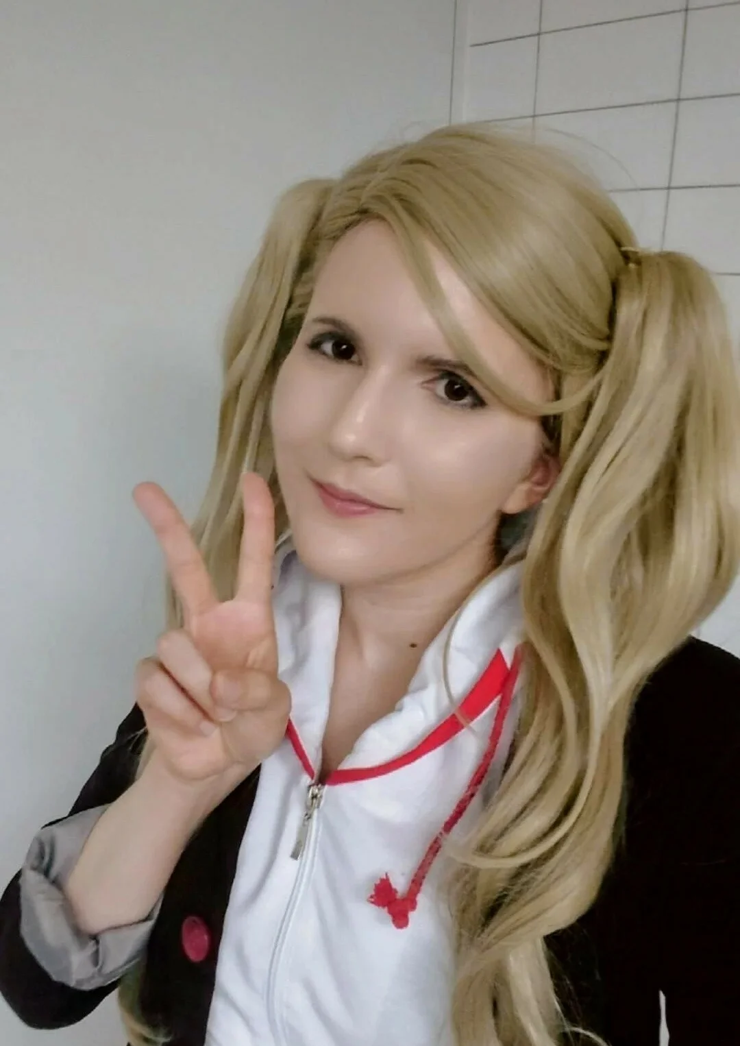 Cosplay-Cover: Ann Takamaki