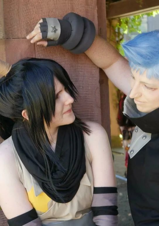 Cosplay-Cover: Tsubaki Nakatsukasa