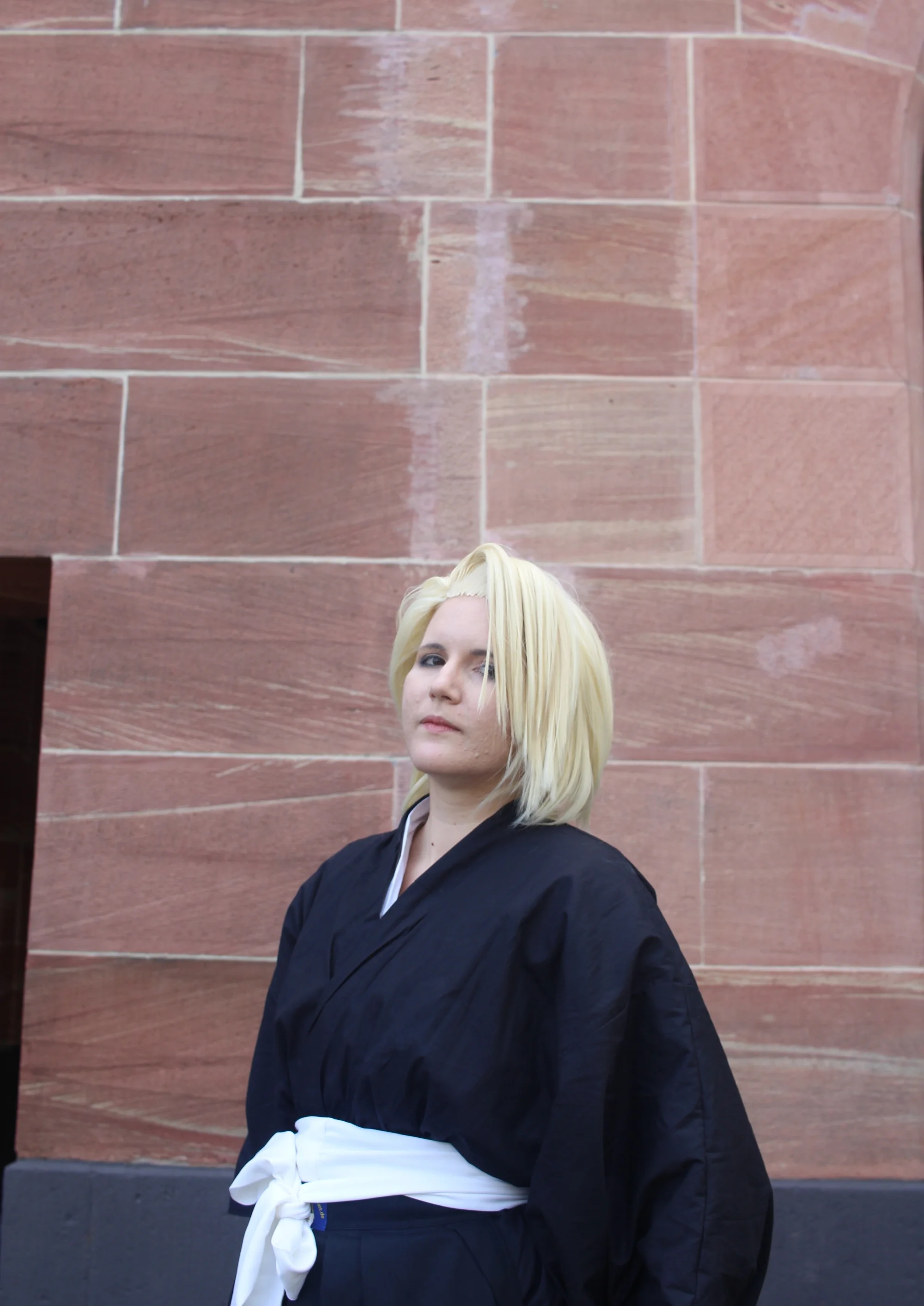 Cosplay-Cover: Izuru Kira