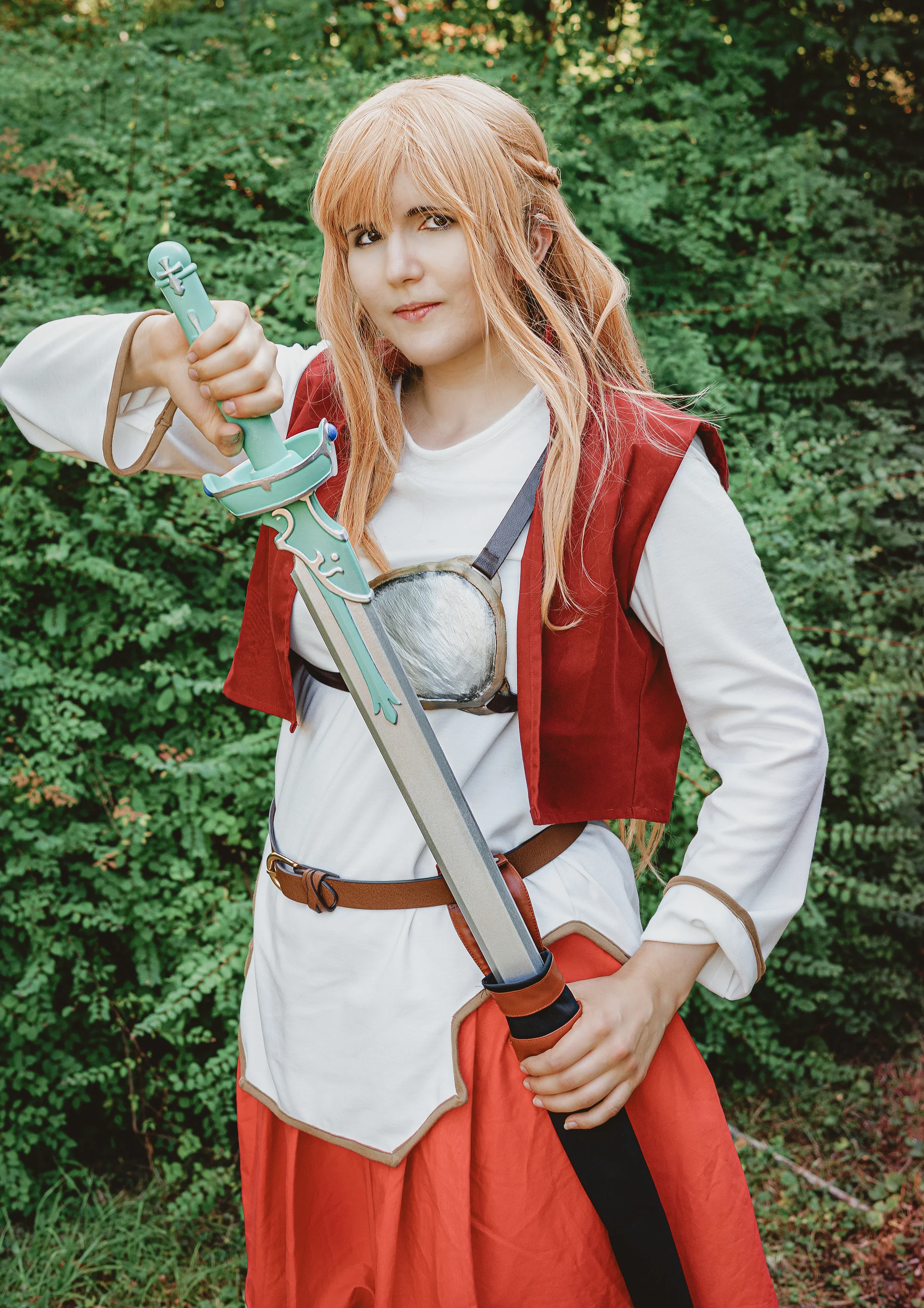 Cosplay-Cover: Asuna (Episode 2)