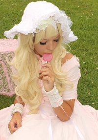 Cosplay-Cover: doll lolipop