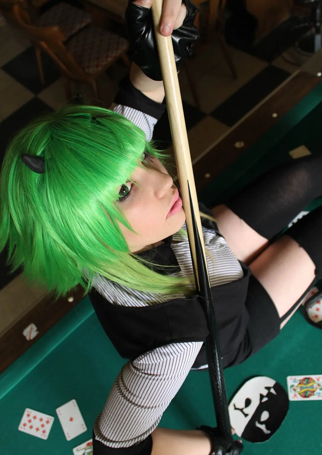 Cosplay-Cover: Gumi [[Pokerface]]
