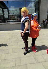 Cosplay-Cover: Levy McGarden