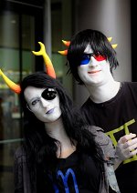 Cosplay-Cover: Vriska Serket