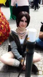 Foto des Kostüms