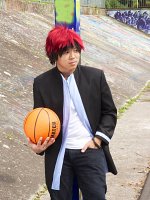 Cosplay-Cover: Taiga Kagami [Seirin High]