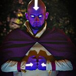 Cosplay: Aang [Legend of Korra]