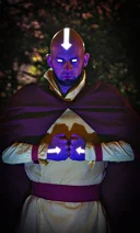 Cosplay-Cover: Aang [Legend of Korra]