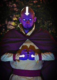 Cosplay-Cover: Aang [Legend of Korra]