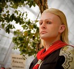 Cosplay-Cover: King [FF Type-0]