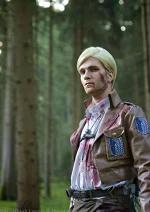 Cosplay-Cover: Erwin Smith