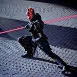 Cosplay: Darth Maul