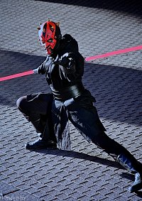 Cosplay-Cover: Darth Maul