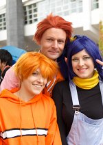 Cosplay-Cover: Nemo [Finding Nemo]