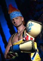 Cosplay-Cover: Wakka [FFX]