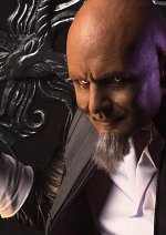 Cosplay-Cover: Master Xehanort