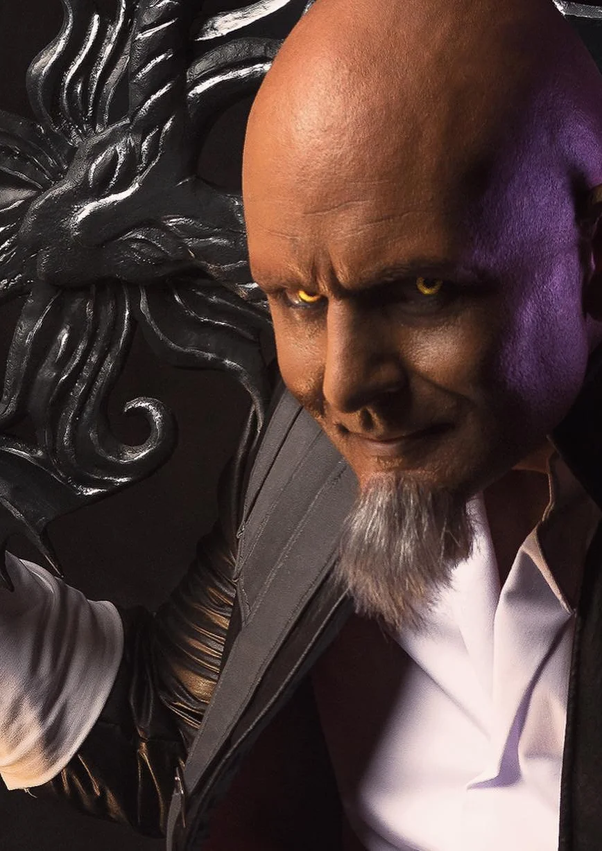 Cosplay-Cover: Master Xehanort