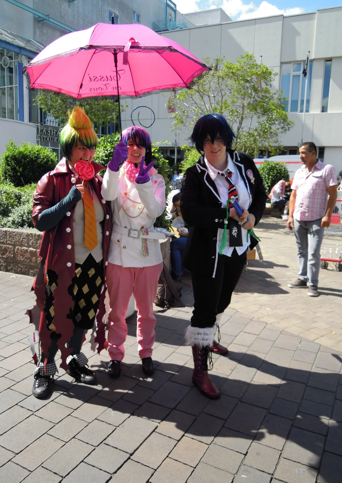 Cosplay-Cover: Amaimon [2012_Edition]