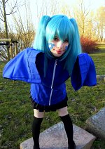Cosplay-Cover: Ene