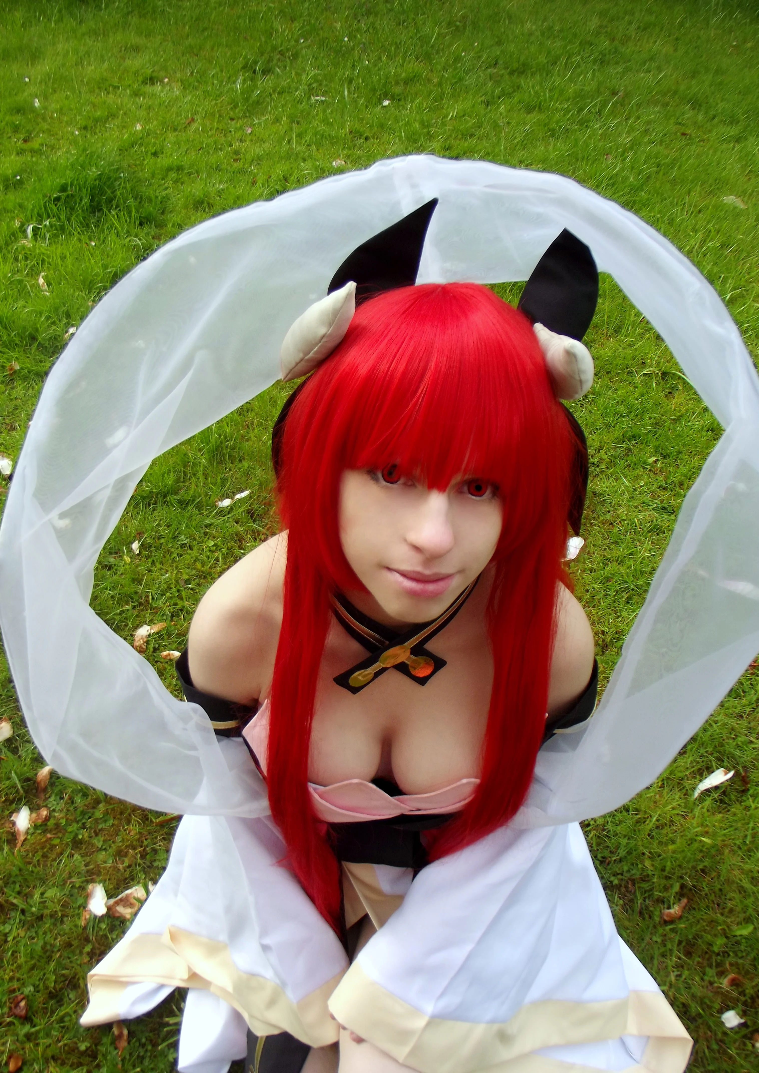 Cosplay-Cover: Efreet