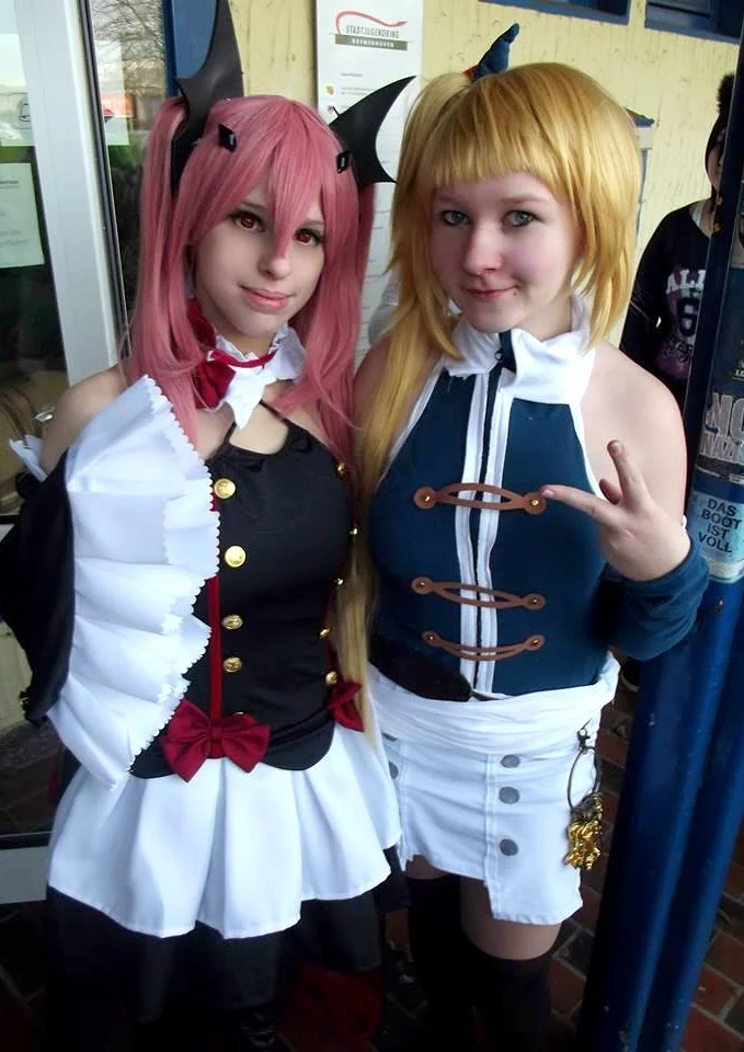 Cosplay-Cover: Lucy Heartfillia