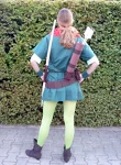 Foto des Kostüms