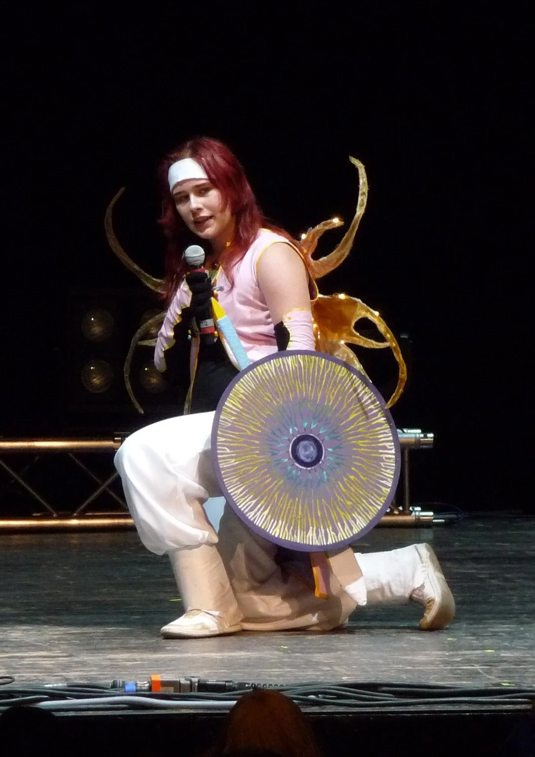 Cosplay-Cover: Zelos Wilder