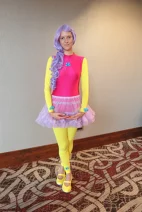 Cosplay-Cover: Baby Toe Dancer