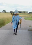 Foto des Kostüms