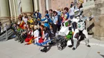 Foto des Kostüms