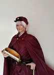 Foto des Kostüms