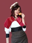Foto des Kostüms