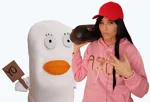 Foto des Kostüms