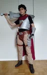 Foto des Kostüms