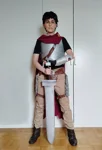 Foto des Kostüms