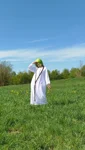 Foto des Kostüms