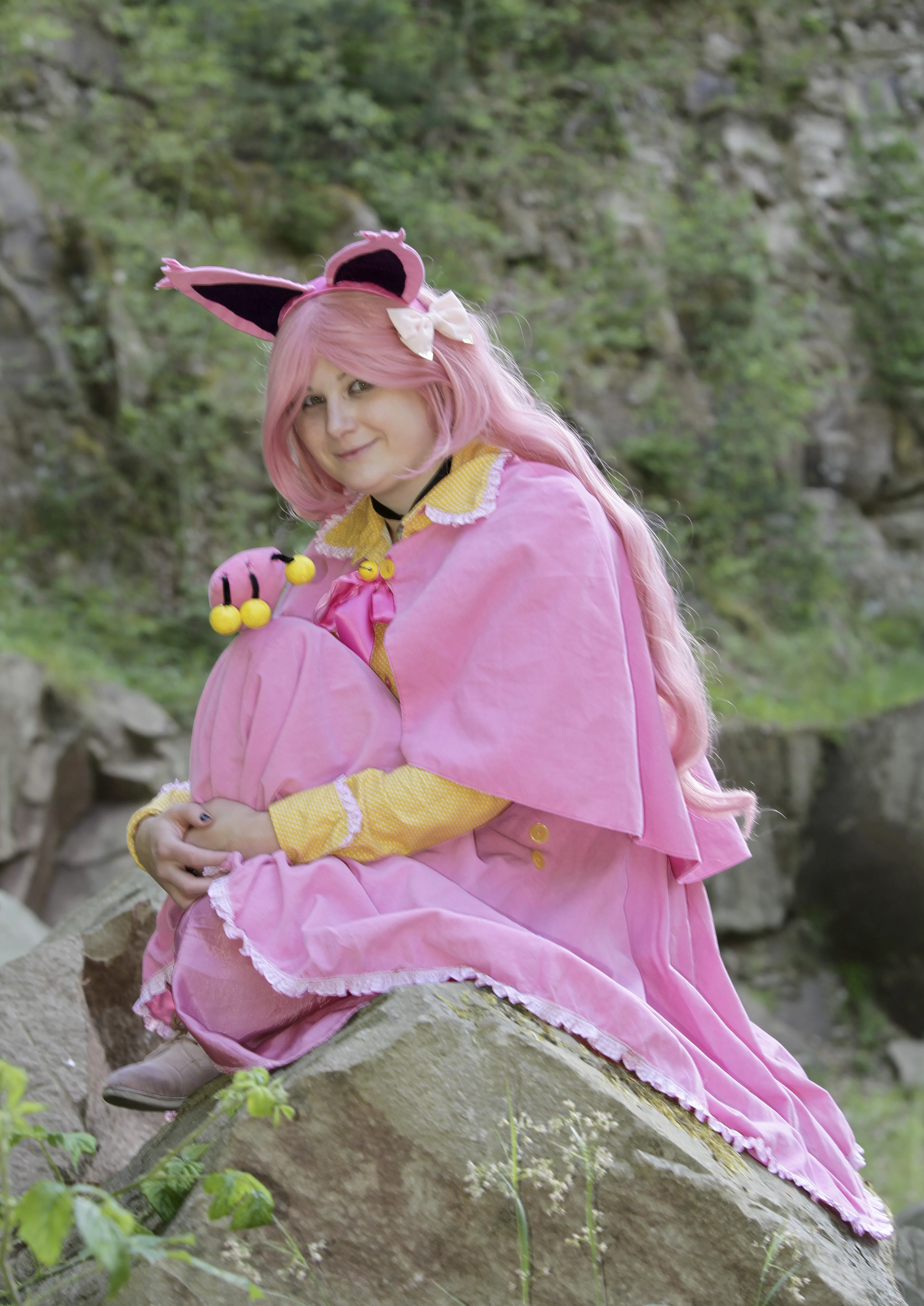 Cosplay-Cover: Eneco
