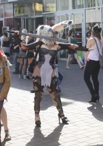 Cosplay-Cover: Fran