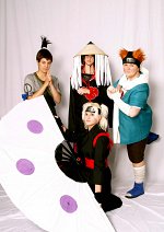 Cosplay-Cover: Temari (Shippuden)