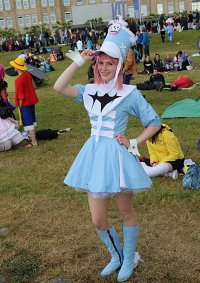 Cosplay-Cover: Nonon Jakuzure