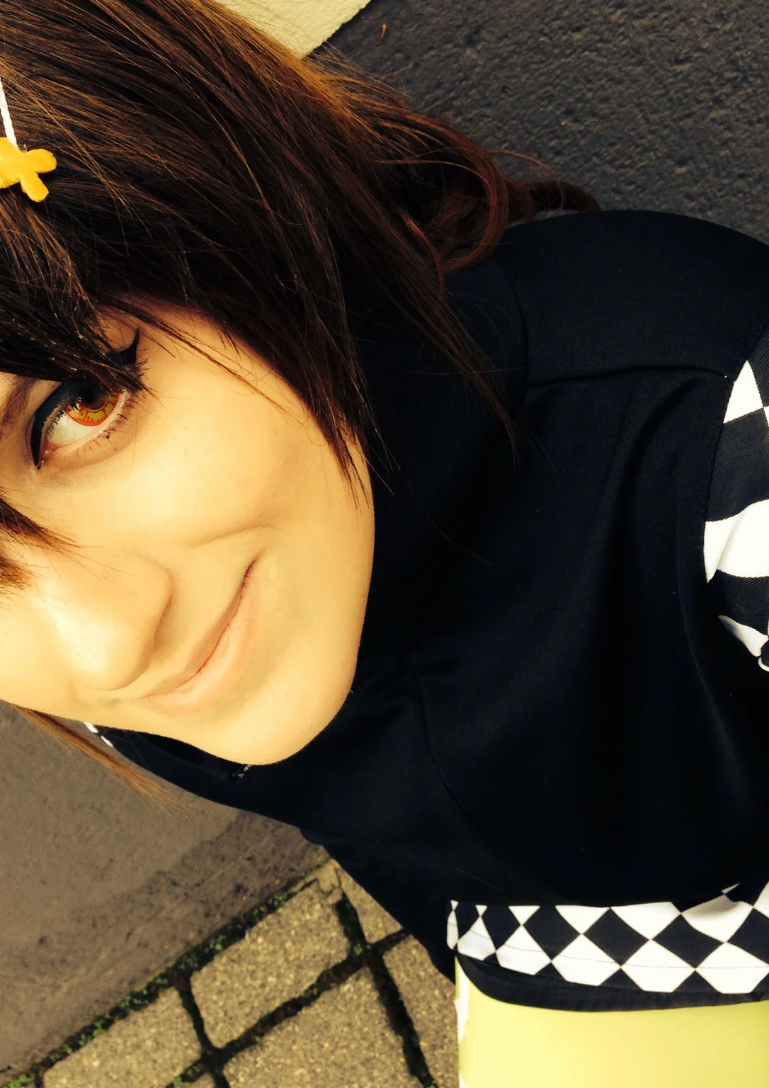 Cosplay-Cover: Sawa