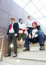 Cosplay-Cover: Izumo Kusanagi