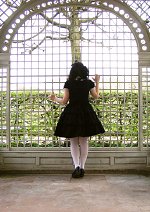 Cosplay-Cover: Casual Lolita (BxW)