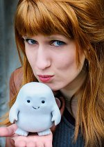Cosplay-Cover: Donna Noble