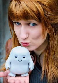 Cosplay-Cover: Donna Noble